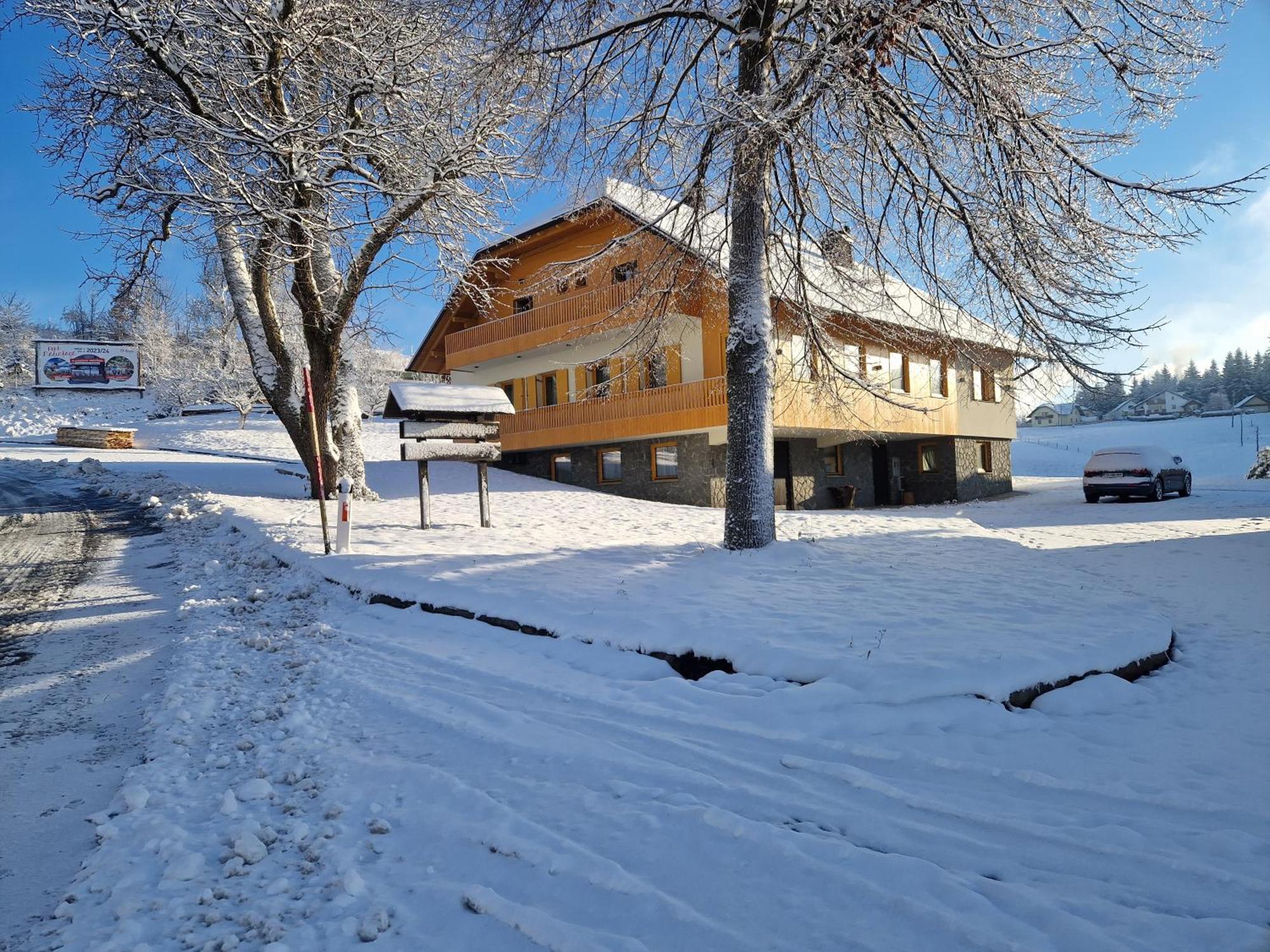 Farm Stay Ramsak Zrece Exterior photo